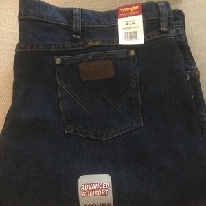 Men’s Wrangler jeans